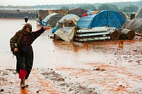 توثق هذه الصور بعض الأنشطة والمبادرات التي تهدف إلى دعم الأسر المحتاجة وتعزيز التضامن المجتمعي.                               Viktig for søkemotorer og dine besøkende                                   Skriv en kort setning som forklarer hva du vil at de besøkende skal forstå når de ser dette bildet.